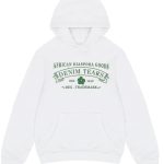 ADG Hoodie White