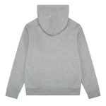 ADG Inc. Zip Hoodie Grey