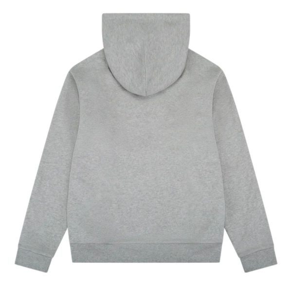 ADG Inc. Zip Hoodie Grey