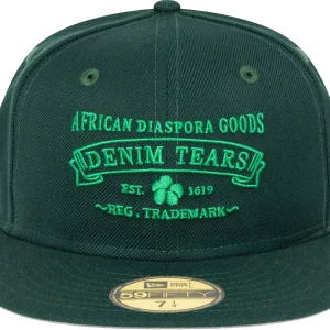 ADG New Era Hat Green