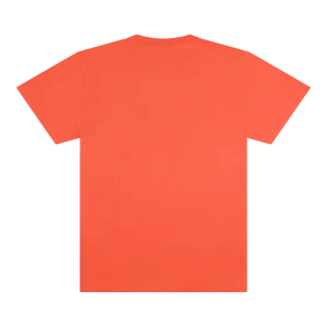 Denim Tears America Sportswear Tee Orange