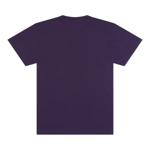 Denim Tears America Sportswear Tee Purple