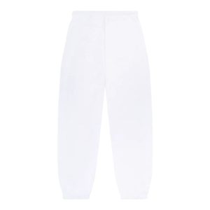 Denim University Sweatpants White