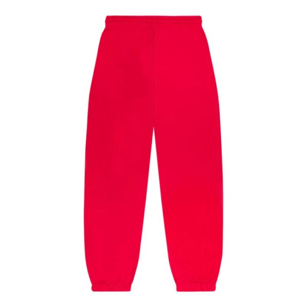 Denim University Sweatpants Red