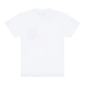 Denim University Tee White