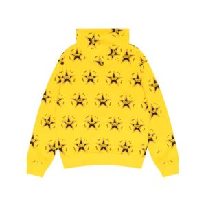 Every Tear Is A Star Hoodie Yellow