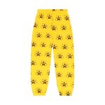 Every Tear Is A Star Sweatpants Yellow