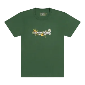 Logo Tee Green