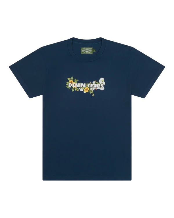 Logo Tee Navy