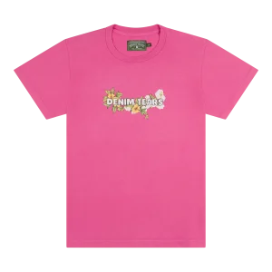 Logo Tee Pink