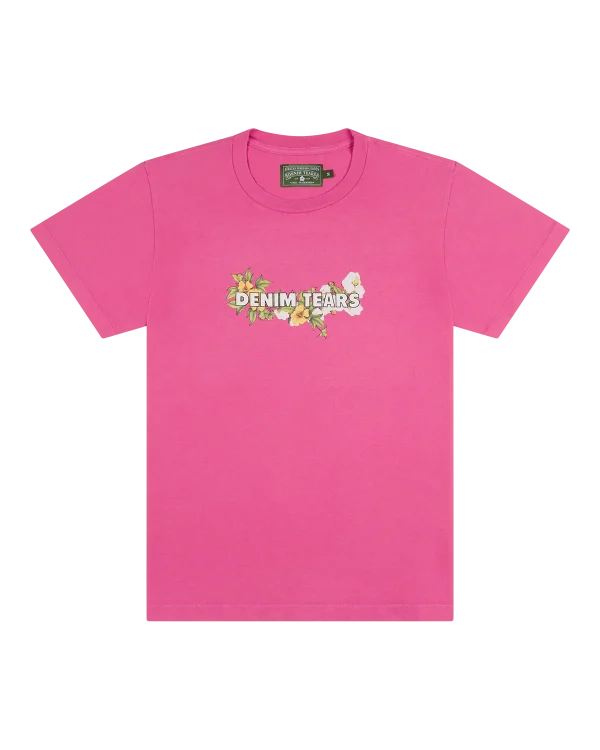 Logo Tee Pink