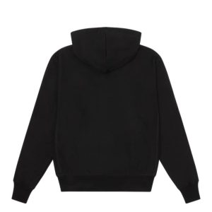 Mission Statement Hoodie Black