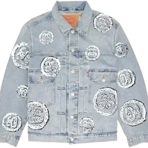 Stussy x Denim Tears Type 2 Jacket