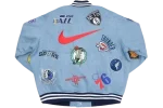 Supreme Nike NBA Teams Warm-Up Jacket