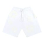 The Cotton Wreath Short White