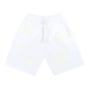 The Cotton Wreath Short White