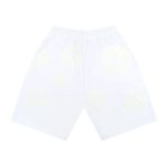 The Cotton Wreath Short White