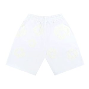 The Cotton Wreath Short White