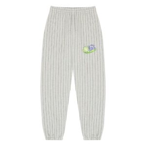 The Harlem, Georgia Okras Pinstripe Sweatpants