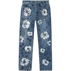 Denim Tears Irak Tears 501 Jean